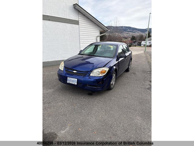 Aukcja sprzedaży 2007 Chevrolet Cobalt Ls, vin: 1G1AJ55F777335567, numer aukcji: 40056235