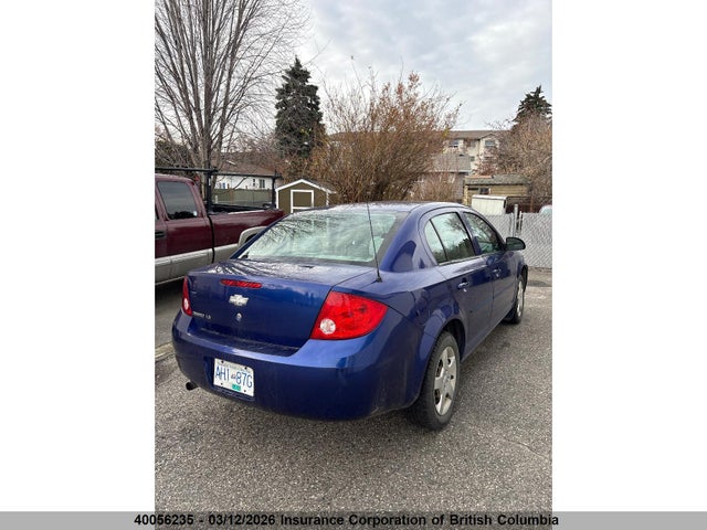 Aukcja sprzedaży 2007 Chevrolet Cobalt Ls, vin: 1G1AJ55F777335567, numer aukcji: 40056235