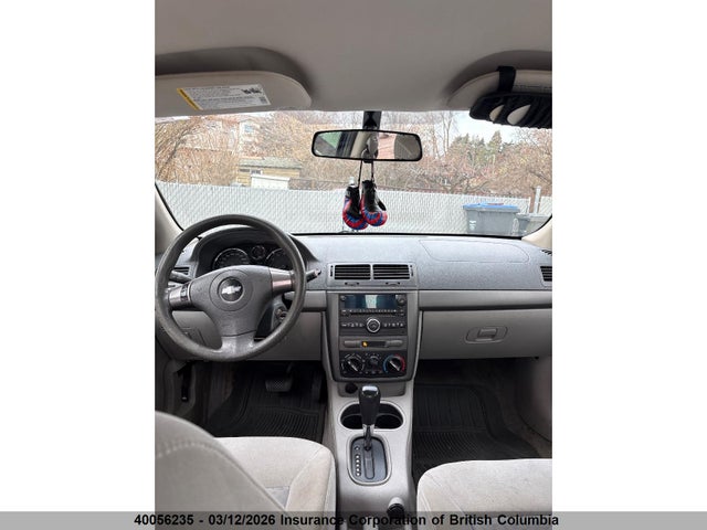 Aukcja sprzedaży 2007 Chevrolet Cobalt Ls, vin: 1G1AJ55F777335567, numer aukcji: 40056235