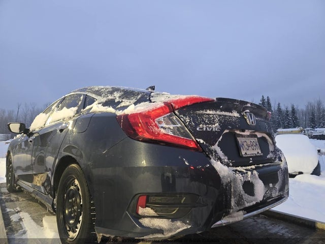 2019 Honda Civic მანქანა იყიდება აუქციონზე, vin: 2HGFC1F97KH102893, აუქციონის ნომერი: 40056238