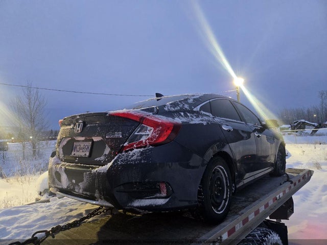 2019 Honda Civic მანქანა იყიდება აუქციონზე, vin: 2HGFC1F97KH102893, აუქციონის ნომერი: 40056238