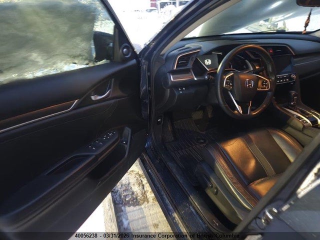 2019 Honda Civic მანქანა იყიდება აუქციონზე, vin: 2HGFC1F97KH102893, აუქციონის ნომერი: 40056238