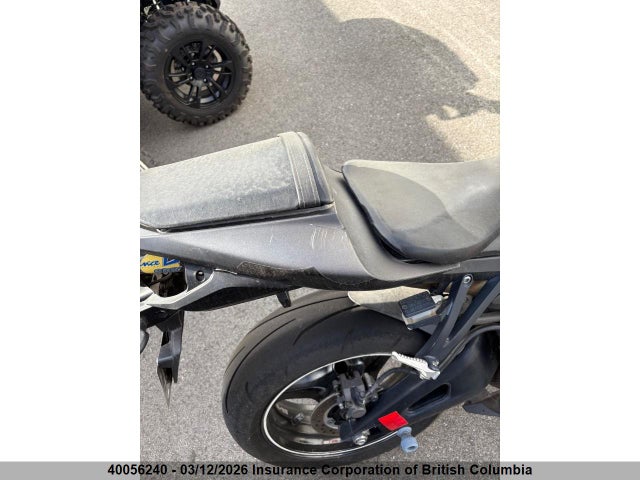 40056240 :رقم المزاد ، JH2PC405X8M100014 vin ، 2008 Honda Cbr600 Rr مزاد بيع