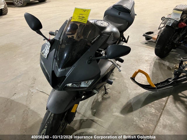 40056240 :رقم المزاد ، JH2PC405X8M100014 vin ، 2008 Honda Cbr600 Rr مزاد بيع