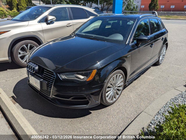 Продаж на аукціоні авто 2016 Audi A3, vin: WAUSPBFF8GA012961, номер лоту: 40056242