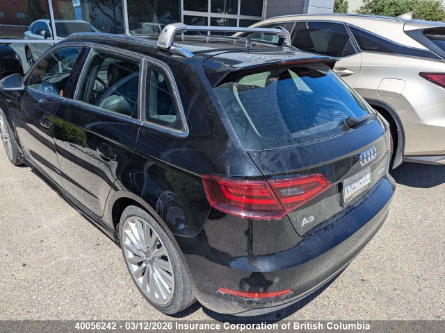 Продаж на аукціоні авто 2016 Audi A3, vin: WAUSPBFF8GA012961, номер лоту: 40056242