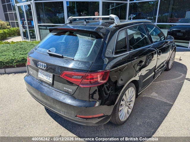 Продаж на аукціоні авто 2016 Audi A3, vin: WAUSPBFF8GA012961, номер лоту: 40056242