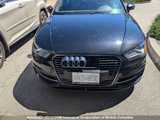 Продаж на аукціоні авто 2016 Audi A3, vin: WAUSPBFF8GA012961, номер лоту: 40056242
