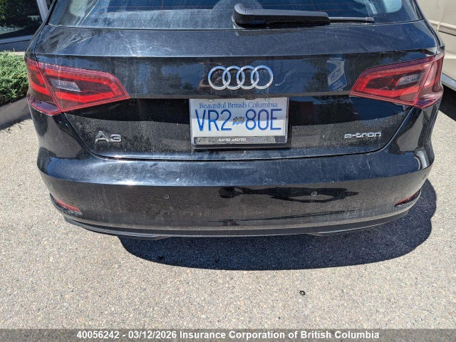 Продаж на аукціоні авто 2016 Audi A3, vin: WAUSPBFF8GA012961, номер лоту: 40056242