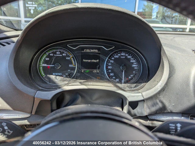 Продаж на аукціоні авто 2016 Audi A3, vin: WAUSPBFF8GA012961, номер лоту: 40056242