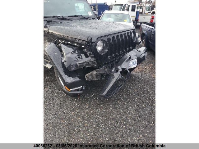 1C4HJXEG3PW574226 Jeep Wrangler Sahara