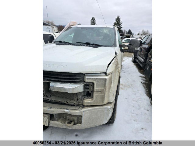 Aukcja sprzedaży 2019 Ford F250, vin: 1FTBF2BT8KED78163, numer aukcji: 40056254