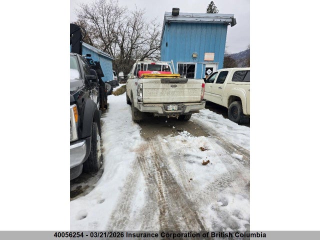 Aukcja sprzedaży 2019 Ford F250, vin: 1FTBF2BT8KED78163, numer aukcji: 40056254
