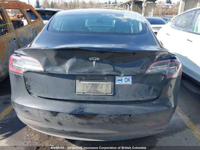 Продажа на аукционе авто 2019 Tesla Model 3, vin: 5YJ3E1EA3KF398587, номер лота: 40056255