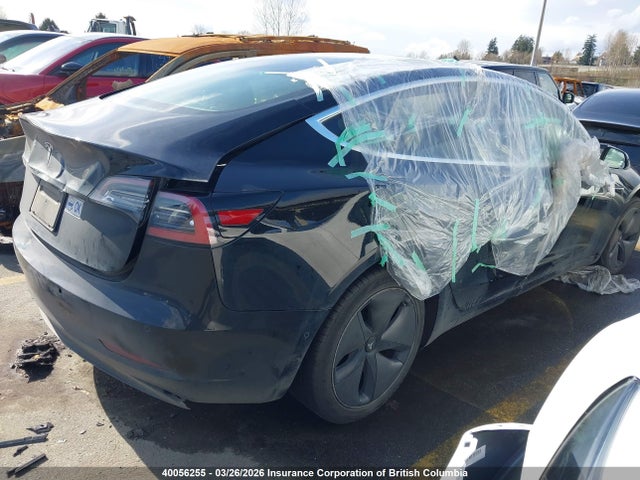 Продажа на аукционе авто 2019 Tesla Model 3, vin: 5YJ3E1EA3KF398587, номер лота: 40056255