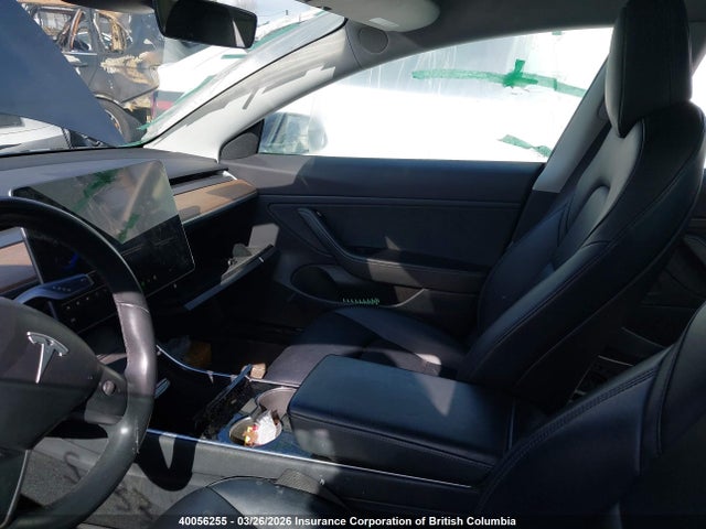 Продажа на аукционе авто 2019 Tesla Model 3, vin: 5YJ3E1EA3KF398587, номер лота: 40056255