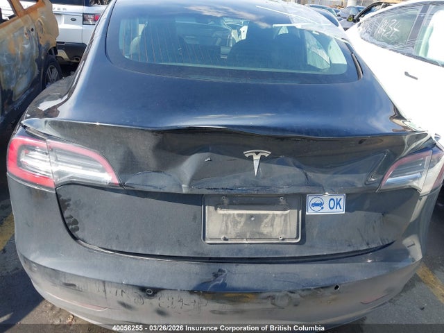 Продажа на аукционе авто 2019 Tesla Model 3, vin: 5YJ3E1EA3KF398587, номер лота: 40056255