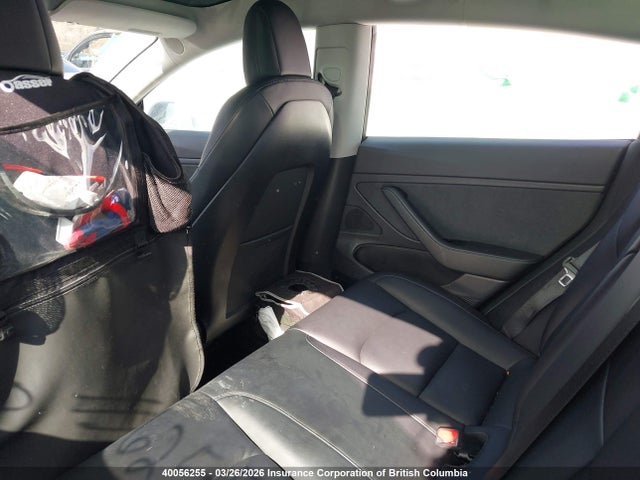 Продажа на аукционе авто 2019 Tesla Model 3, vin: 5YJ3E1EA3KF398587, номер лота: 40056255