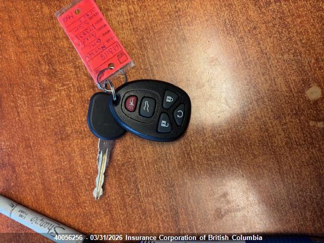 Aukcja sprzedaży 2012 Gmc Acadia Denali, vin: 1GKKVTED5CJ173832, numer aukcji: 40056256