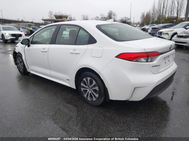 JTDBDMHE7RJ011279 Toyota Corolla Le/se/night Shade