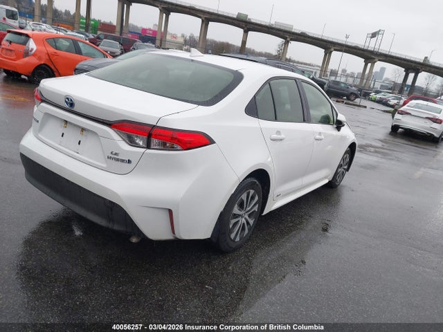 JTDBDMHE7RJ011279 Toyota Corolla Le/se/night Shade