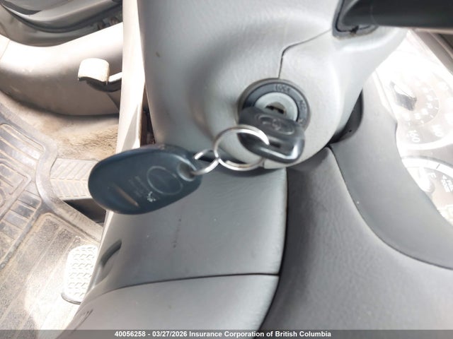 40056258 :رقم المزاد ، 5TDZK29C97S044323 vin ، 2007 Toyota Sienna Ce مزاد بيع