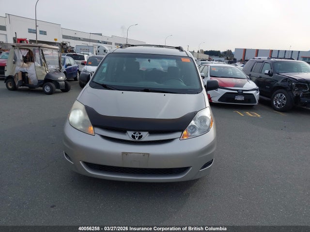 40056258 :رقم المزاد ، 5TDZK29C97S044323 vin ، 2007 Toyota Sienna Ce مزاد بيع