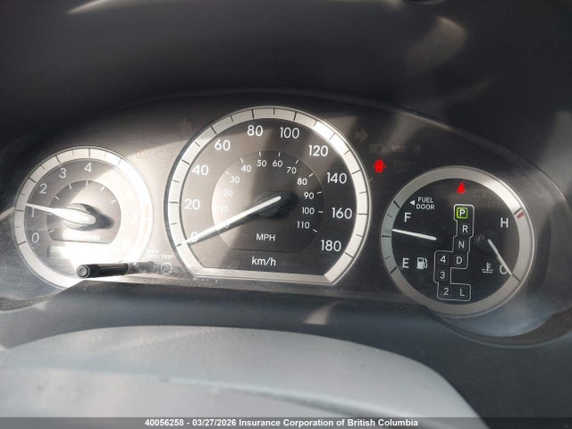 40056258 :رقم المزاد ، 5TDZK29C97S044323 vin ، 2007 Toyota Sienna Ce مزاد بيع