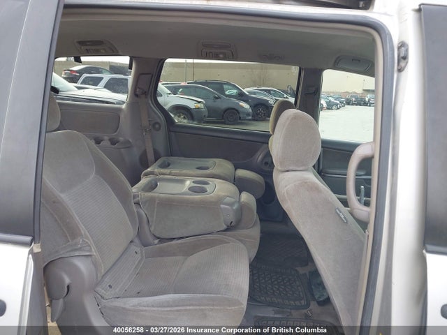 40056258 :رقم المزاد ، 5TDZK29C97S044323 vin ، 2007 Toyota Sienna Ce مزاد بيع