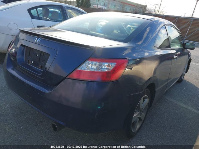 Продаж на аукціоні авто 2007 Honda Civic Ex, vin: 2HGFG12837H006428, номер лоту: 40053629