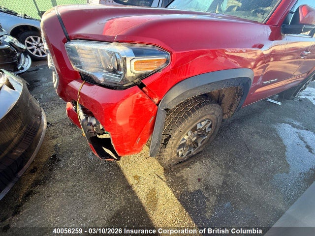 5TFCZ5AN9HX095834 Toyota Tacoma Dbl Cab/sr/trdspt/or/pro
