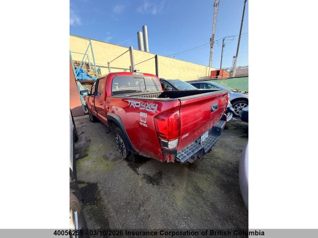 5TFCZ5AN9HX095834 Toyota Tacoma Dbl Cab/sr/trdspt/or/pro