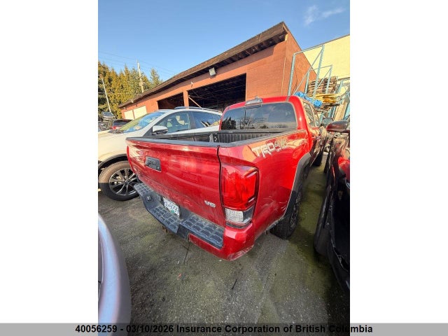 5TFCZ5AN9HX095834 Toyota Tacoma Dbl Cab/sr/trdspt/or/pro