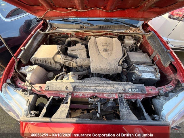 5TFCZ5AN9HX095834 Toyota Tacoma Dbl Cab/sr/trdspt/or/pro