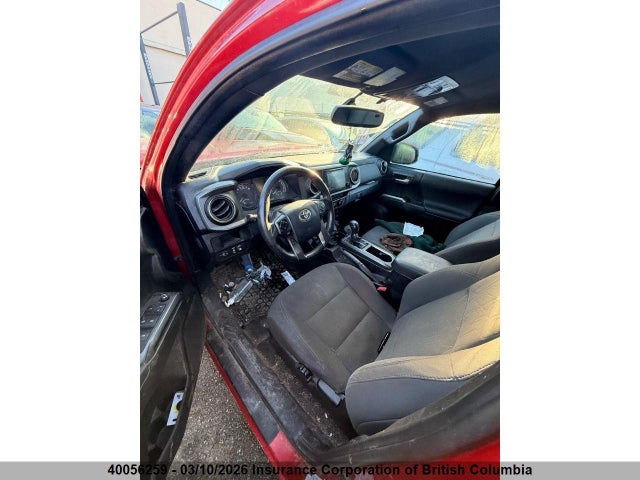 5TFCZ5AN9HX095834 Toyota Tacoma Dbl Cab/sr/trdspt/or/pro