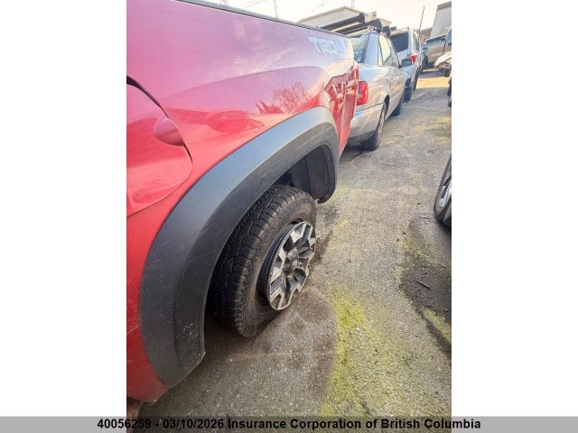 5TFCZ5AN9HX095834 Toyota Tacoma Dbl Cab/sr/trdspt/or/pro
