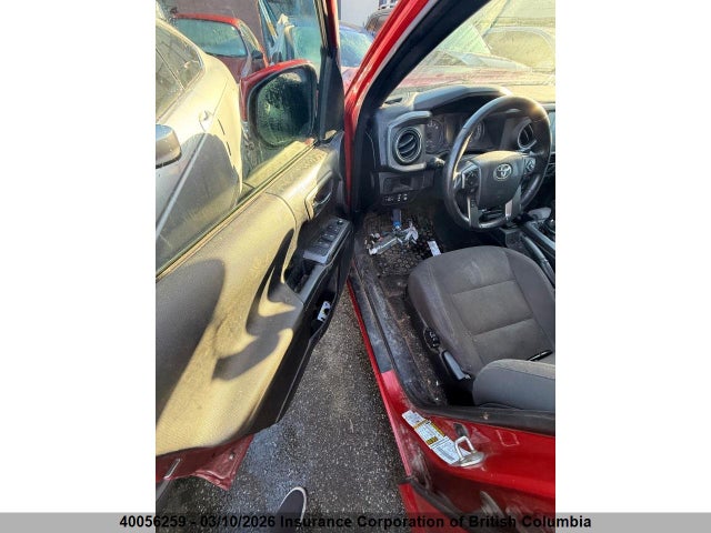 5TFCZ5AN9HX095834 Toyota Tacoma Dbl Cab/sr/trdspt/or/pro