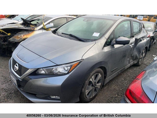 1N4AZ1CP3JC302459 Nissan Leaf