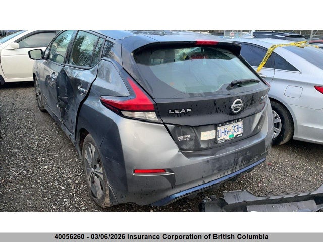 1N4AZ1CP3JC302459 Nissan Leaf