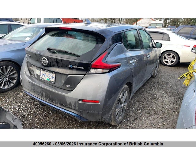 1N4AZ1CP3JC302459 Nissan Leaf