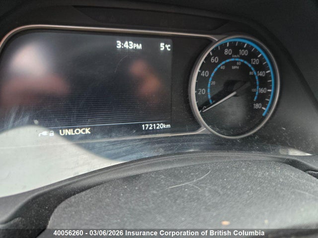 1N4AZ1CP3JC302459 Nissan Leaf