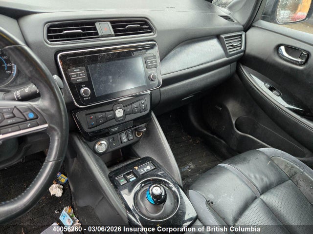 1N4AZ1CP3JC302459 Nissan Leaf