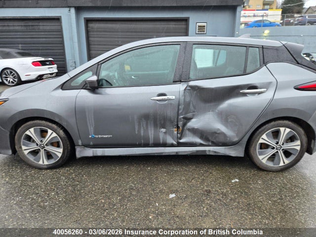 1N4AZ1CP3JC302459 Nissan Leaf