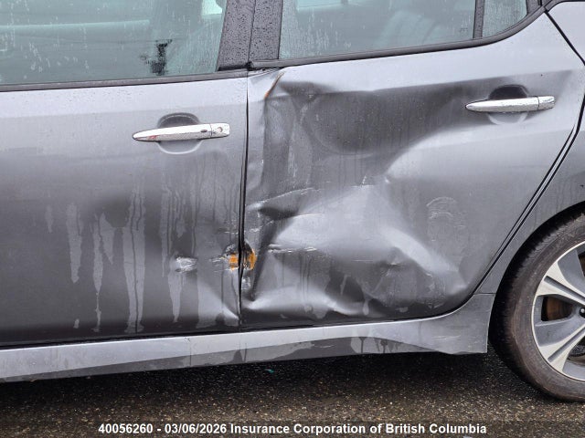 1N4AZ1CP3JC302459 Nissan Leaf