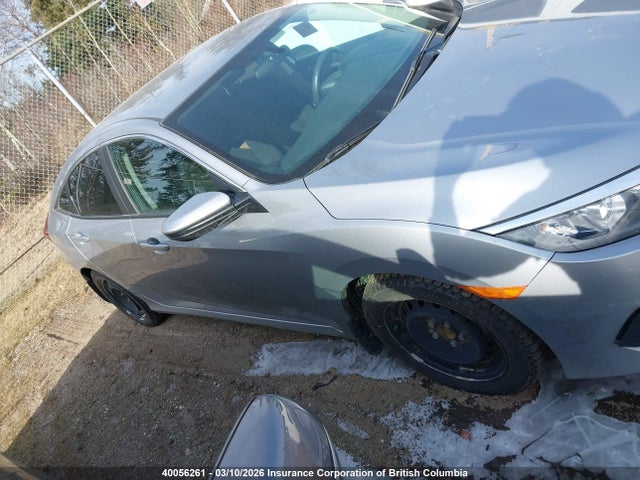 Honda Civic 2016 2HGFC2F58GH036316 Image 13