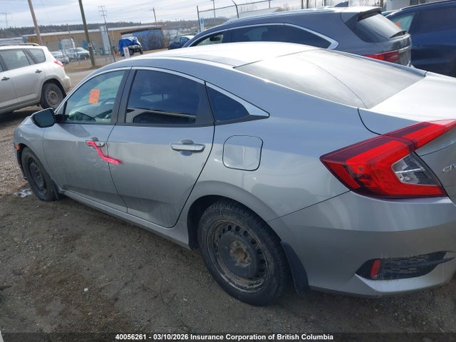 Honda Civic 2016 2HGFC2F58GH036316 Image 14