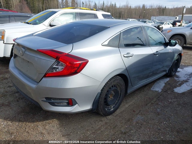 Honda Civic 2016 2HGFC2F58GH036316 Image 4