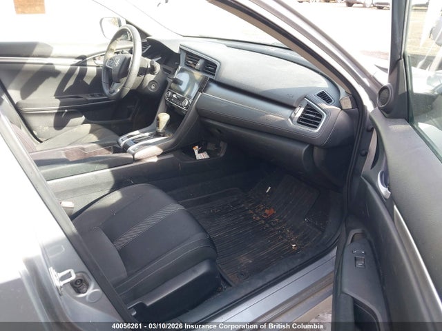 Honda Civic 2016 2HGFC2F58GH036316 Image 5