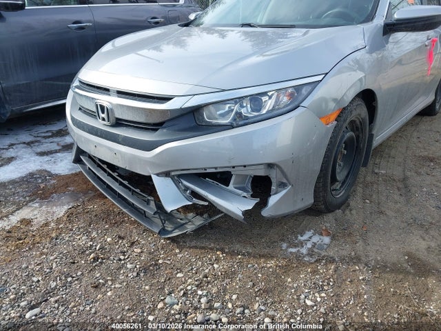 Honda Civic 2016 2HGFC2F58GH036316 Image 6