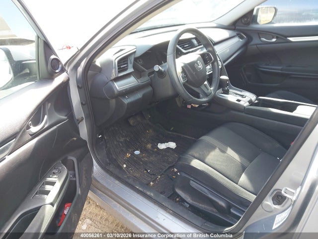 Honda Civic 2016 2HGFC2F58GH036316 Image 7